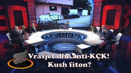 360 gradë - Vrasjet dhe anti-KÇK! Kush fiton? - 10 shkurt 2020