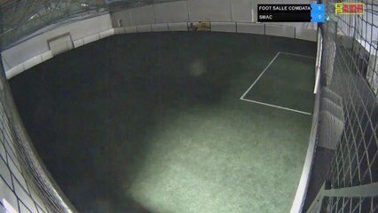 FOOT SALLE COMDATA Vs SMAC - 10/02/20 19:00 - LIGUE 3 - Poitiers Game Parc