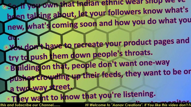 Avoiding Social Media Pitfalls In Digital Marketing | Social Media Pitfalls | @Aanav Creations