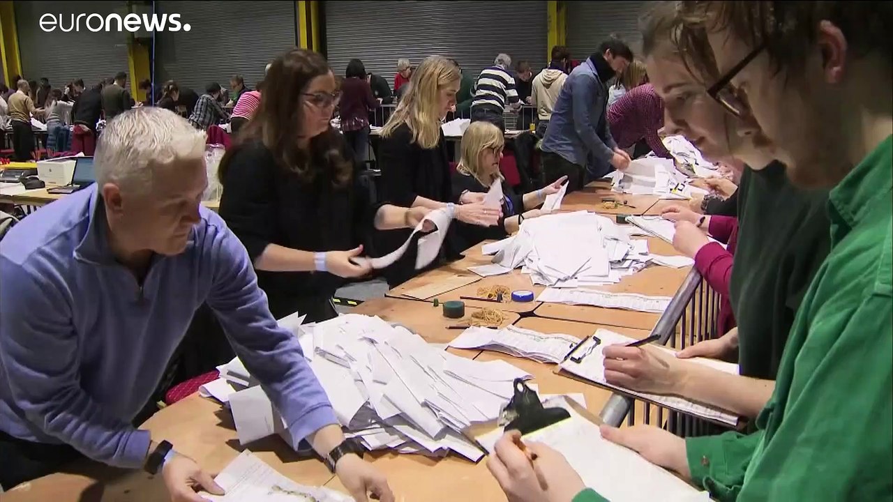 Sinn Fein erklärt Vorherrschaft der etablierten Parteien für beendet