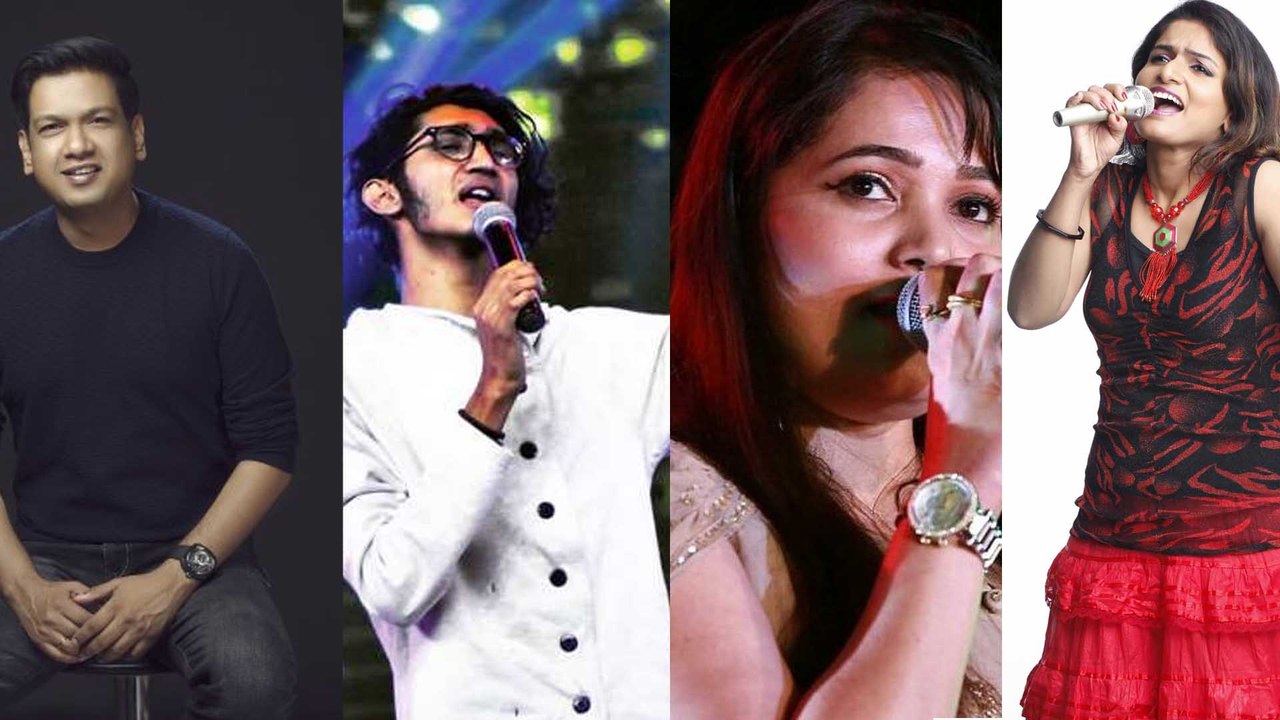 ಸ್ಯಾಂಡಲ್ ವುಡ್ ನಲ್ಲಿ ಹೆಚ್ಚಾಯ್ತು ಯುವ ಗಾಯಕರ ಸಂಖ್ಯೆ | Sandalwood | Songers | Filmibeat Kannada