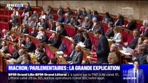 Emmanuel Macron reçoit ce mardi les députés LaRem pour tenter de les rassurer
