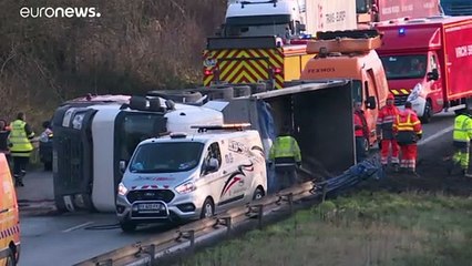 La tempête Ciara a tué 7 personnes à travers l'Europe