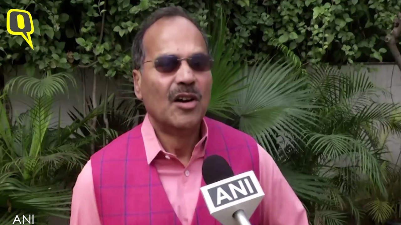 Delhi Poll Results | Congress MP Adhir Ranjan C...