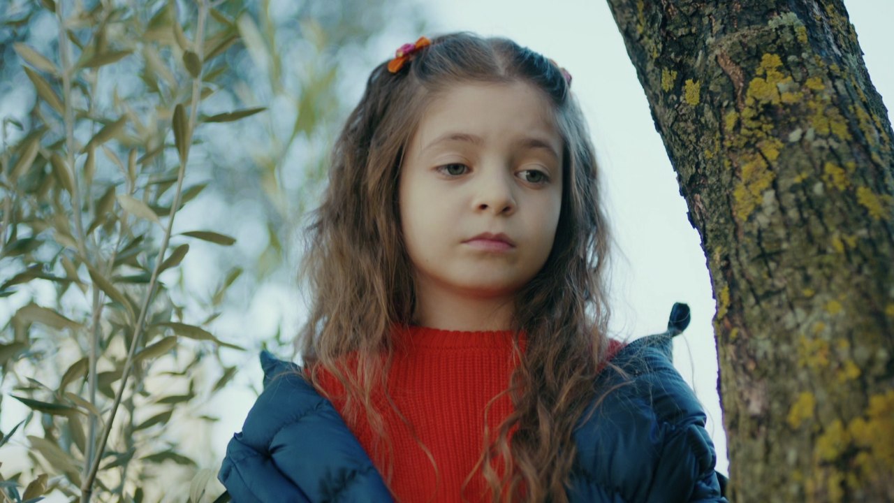 Sefirin Kızı 8. Bölüm Ben Babamı Özlerim