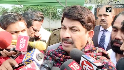 Delhi election results: ‘Ready to take outcome’s responsibility,’ says Manoj Tiwari