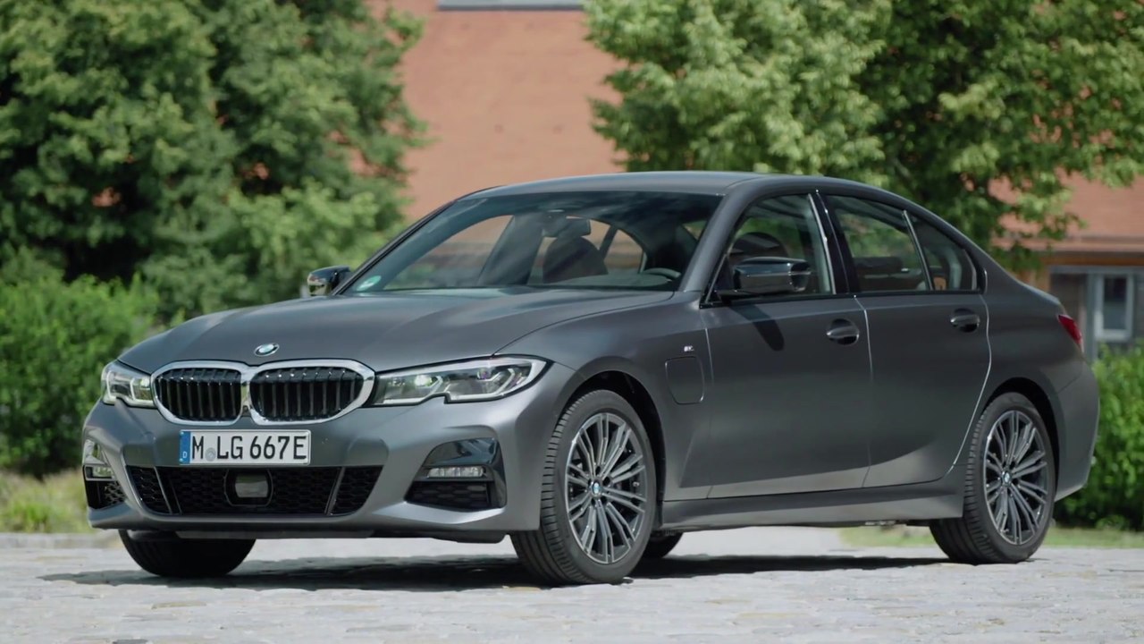 „Best Cars 2020“ - Doppelerfolg für BMW