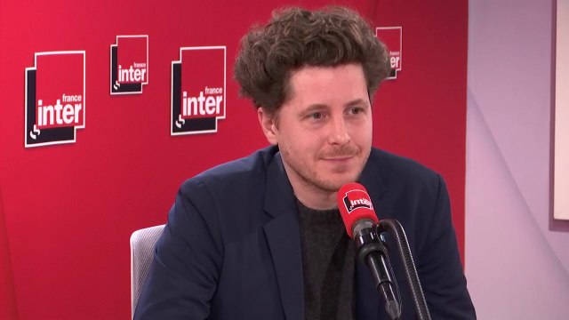 Julien Bayou (EELV) dit oui à la désobéissance civile après l'occupation du siège de BlackRock par des militants écologistes : 'Je crois à ces occupations, mais elles doivent être pacifiques et joyeuses, sans violences