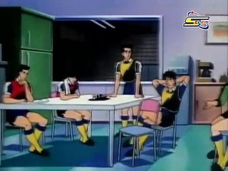 هجوم كابتن ثابت الحلقة 20