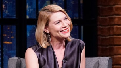 Claire Danes Discovered an Adult Film Parody of Homeland