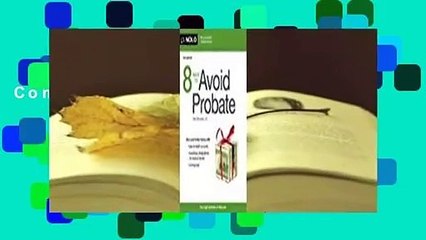 8 Ways to Avoid Probate Complete