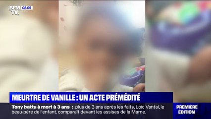 Le meurtre de Vanille le jour de son anniversaire était un acte prémédité