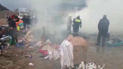 Shkodër/ Zjarr në lagjen ku banon komuniteti rom, humb jetën 13-vjeçarja