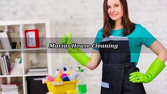 Marias House Cleaning - (714) 912-8320