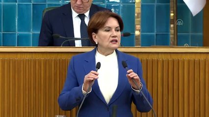 Akşener: "Gelin gereken adımları atalım, İstanbul depreme hazır diyelim"