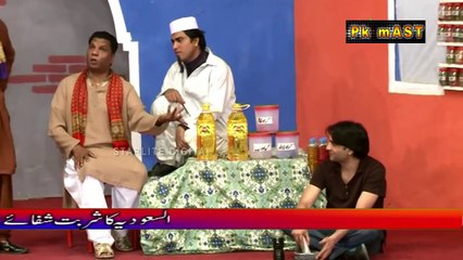 New Best of Amanat Chan Stage Drama Full Comedy Funny Clip 2016