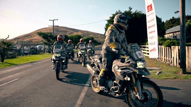 BMW Motorrad International GS TROPHY OCEANIA 2020 Day 2