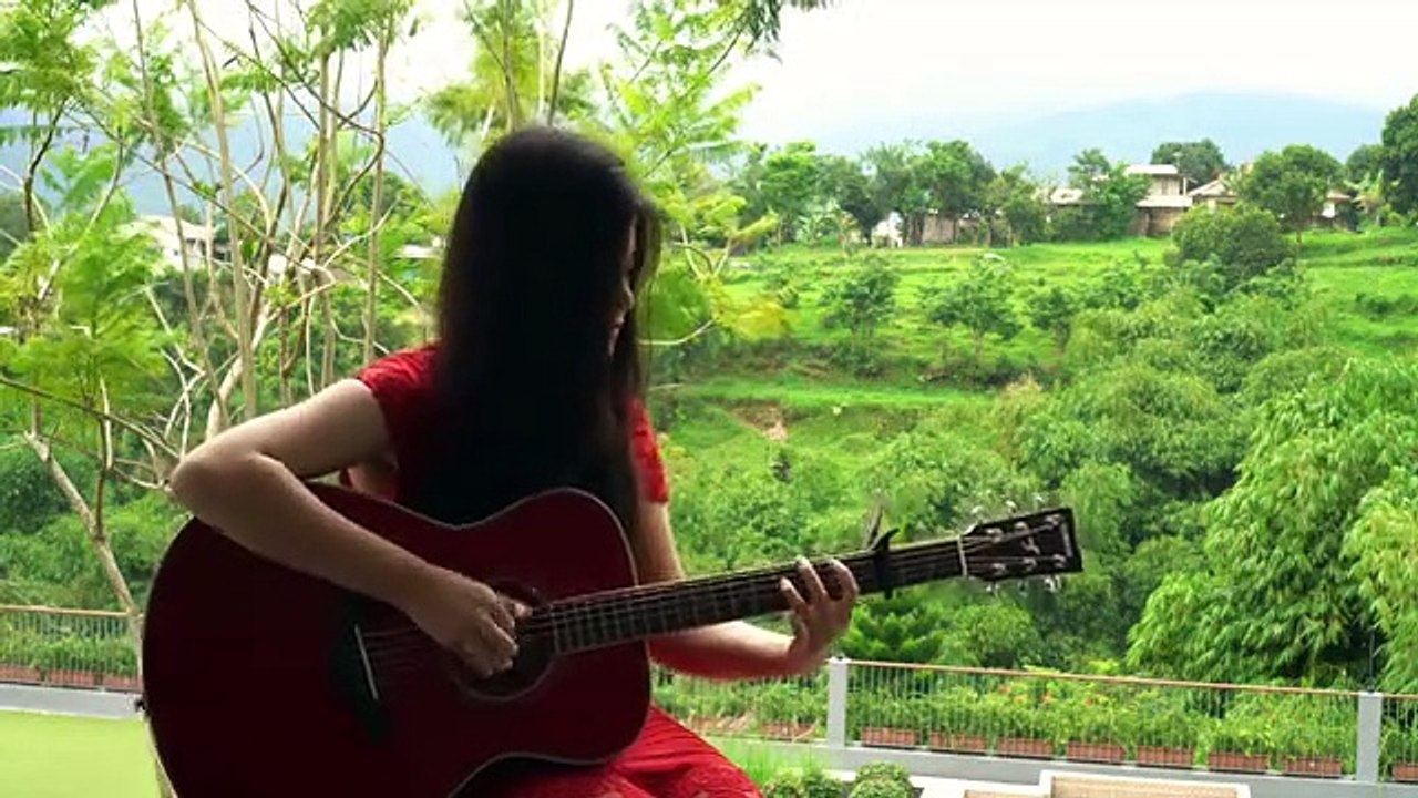 (Camila Cabello ft. Young Thug) Havana - Josephine Alexandra - Fingerstyle Guitar Cover