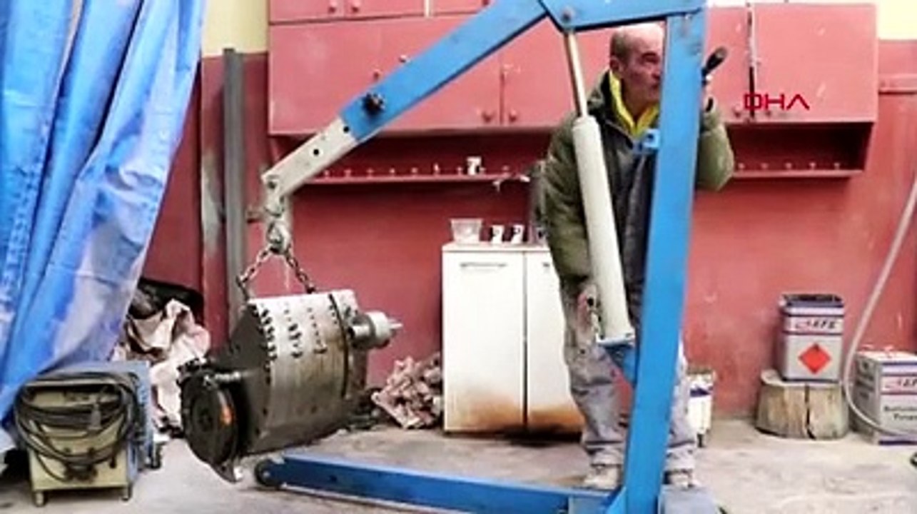 LPG'li otomobilin mucidinin tasarladığı araç motorları yüzde 70 tasarruf sağlayacak