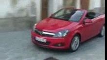 Opel astra twin-top 2006