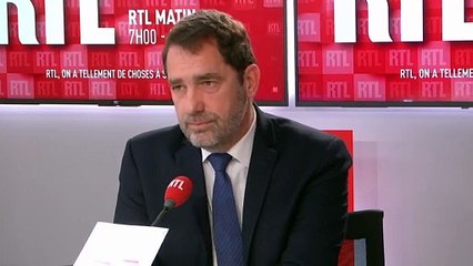 Congé de deuil : "On s'est pris les pieds dans le tapis", concède Castaner sur RTL