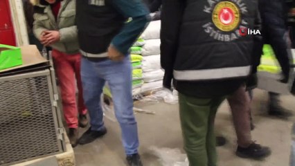 Kapıkule Gümrük Kapısı’nda 2 ton 70 kilogram esrar ele geçirildi