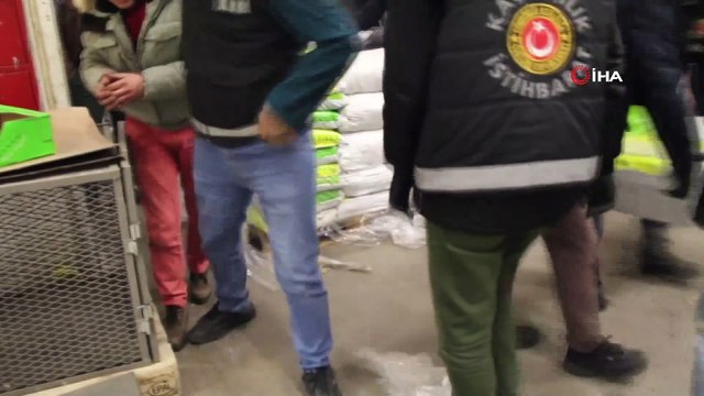 Kapıkule Gümrük Kapısı’nda 2 ton 70 kilogram esrar ele geçirildi