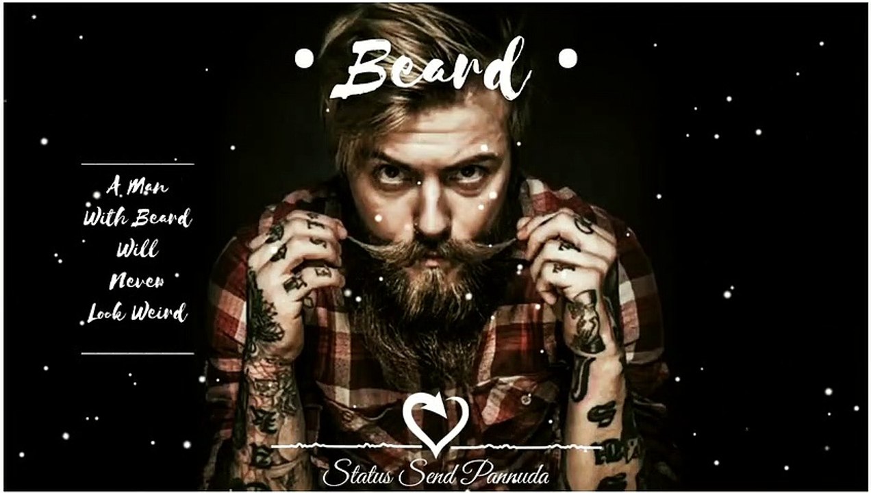 Beard Guys Whatsapp Status Tamil