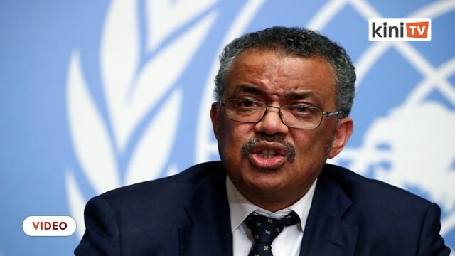 Koronavirus cecah seribu kematian, melebihi kematian SARS