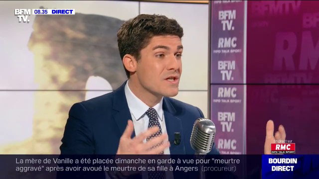 Aurélien Pradié (LR): La droite républicaine n'a pas à devenir, ni l'arrière boutique de Marine Le Pen, ni l'arrière boutique de la macronie