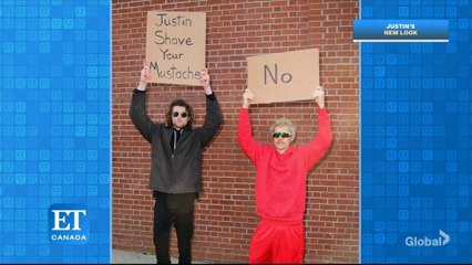 Justin Bieber-E.T. Canada-10 Février 2020