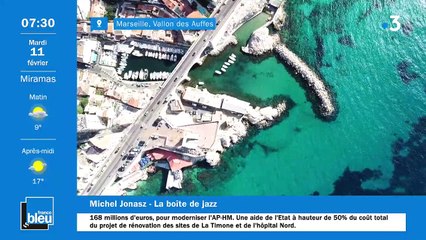 La matinale de France Bleu Provence du 11/02/2020