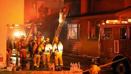 Fire Damage Restoration * Call ASAP Restoration (818) 808-7530