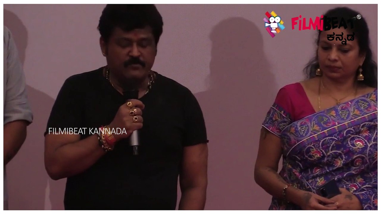 Jaggesh expresses his sadness about the film industry  | Jaggesh | Sandalwood | Filmibeat Kannada