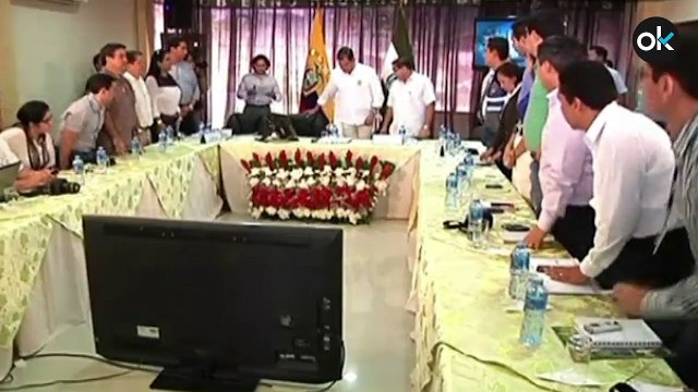 El Supremo venezolano en el exilio investiga pagos de Correa a Podemos a través de un programa de 54 millones