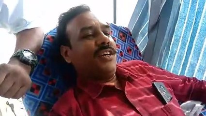 देवास में हुआ अनूठा विवाह, सात फेरों से पहले किया रक्तदान