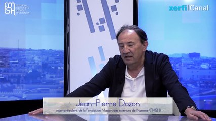 L’Afrique ne nous suit pas, elle nous précède (VT) [Jean-Pierre Dozon]