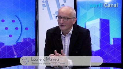 Les inquiétudes des jeunes cadres [Laurent Mahieu]