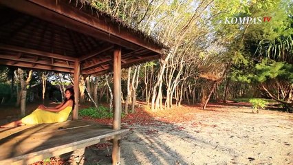 MENGUNJUNGI ROMANTIC ISLAND