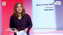 Invité : Julien Aubert - Bonjour chez vous ! (11/02/2020)