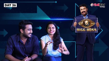 Interesting Moments with Daya And Rajith kumar In Bigg Boss| FilmiBeat Malayalam