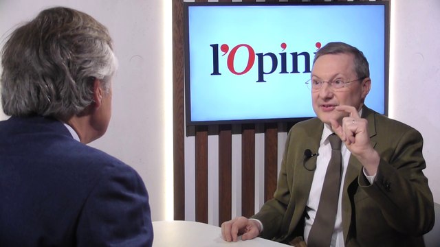 «Marion Maréchal ne représente pas une menace pour la droite» explique Philippe Bas (LR)