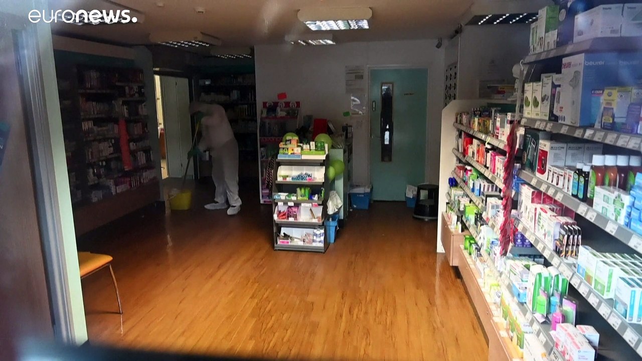 Koronavírus: már ezer fölött a halálos áldozatok száma