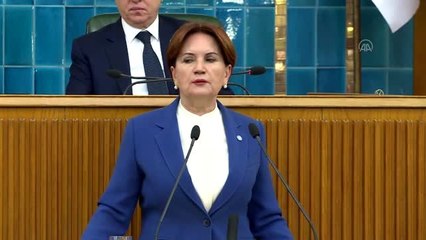 Akşener: "(KKTC Cumhurbaşkanı Akıncı'nın açıklamaları) Hayırdır Mustafa bey, bayrak indi de bizim...
