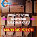 DISTRIBUTOR WA O857-297O-1711 Jual Souvenir Talenan Plastik Harga Talenan Murah