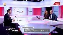 Best Of Bonjour Chez Vous ! Invité politique : Julien Aubert (11/02/20)