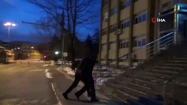 Kayseri'de DEAŞ üyesi yabancı uyruklu 4 kişi yakalandı