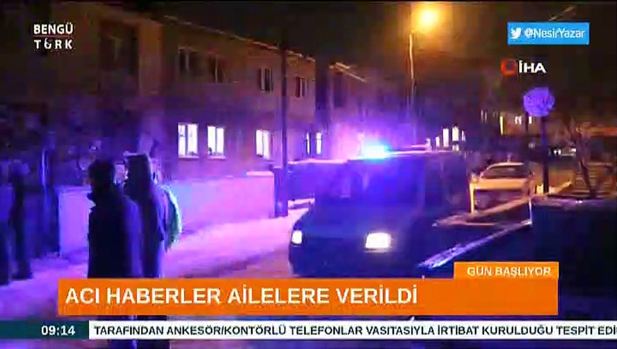 11 ŞUBAT 2020 MUHAMMET KUTLU İLE GÜN BAŞLIYOR