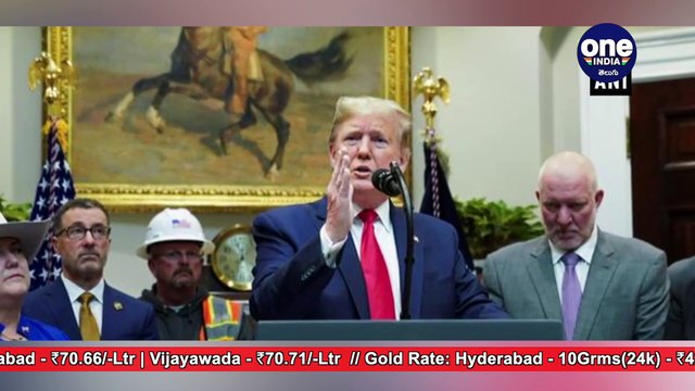 US President Donald Trump To Visit India On Feb 24-25 || Oneindia Telugu