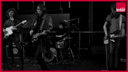 "Fall Down" par MNNQNS - Le live du Nouveau Rendez-vous